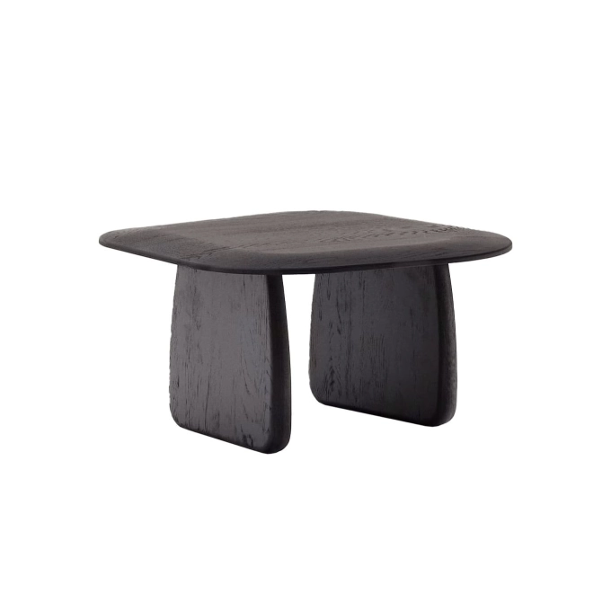 PIRITA carrée Chêne Noir KAVE HOME