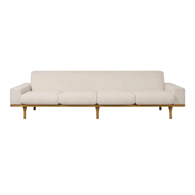Sofa SW50 Harp 24 Ivory GUBI