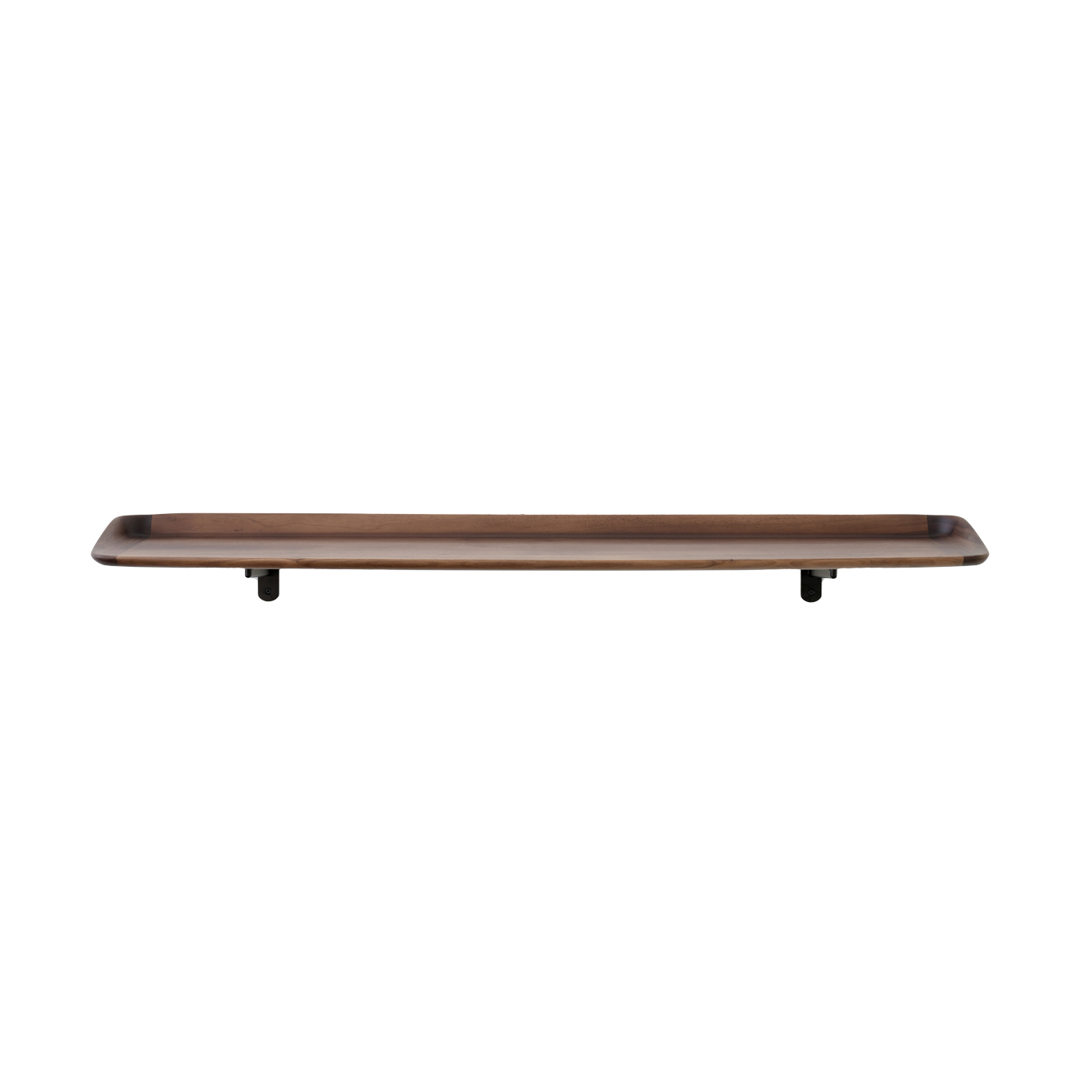 Shelving GUILD HM15 Walnut AND TRADITION