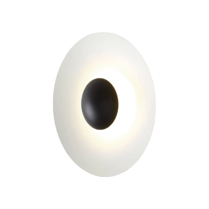 Wall light GINGER 42C Black/White MARSET