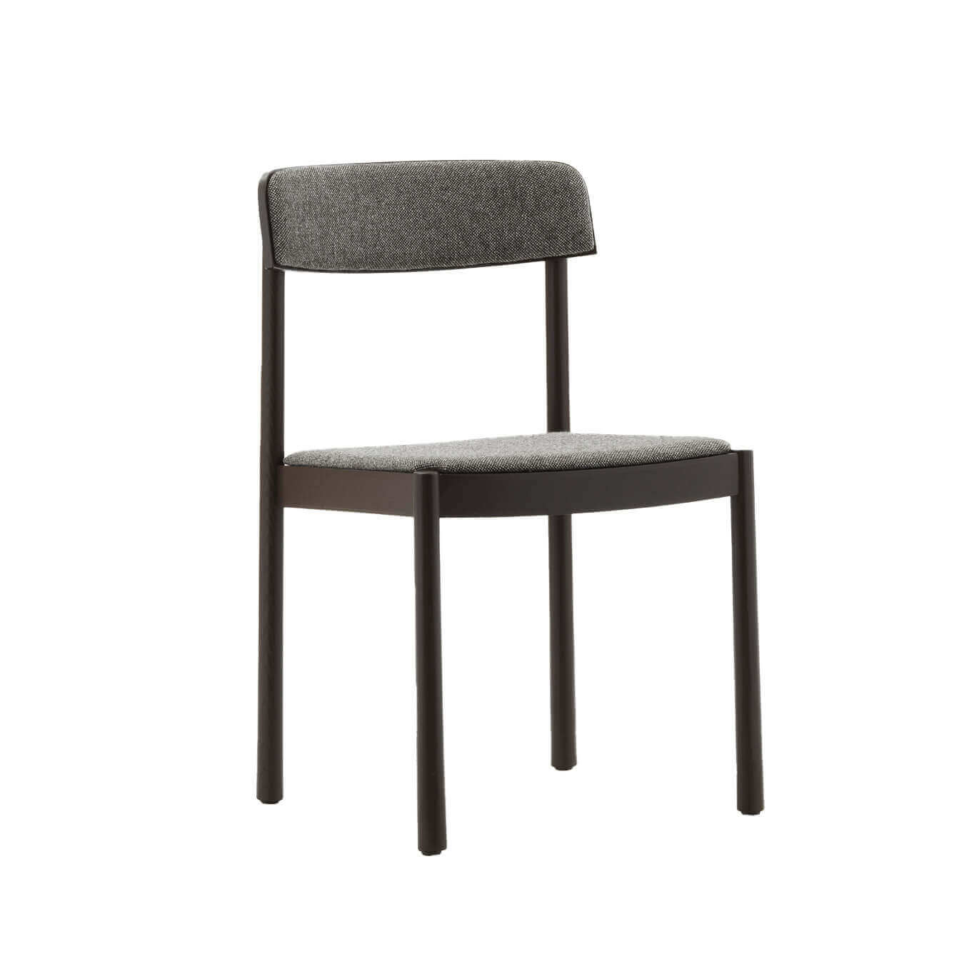 Chaise TIMB Marron/ Hallingdal 368 NORMANN COPENHAGEN