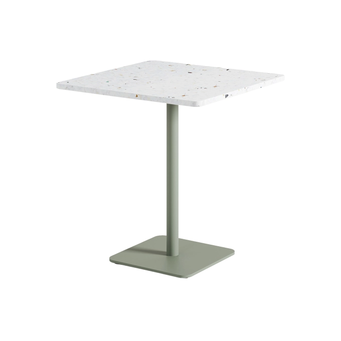 Dining Table MOKA Venezia/Eucalyptus Grey L 70 TIPTOE