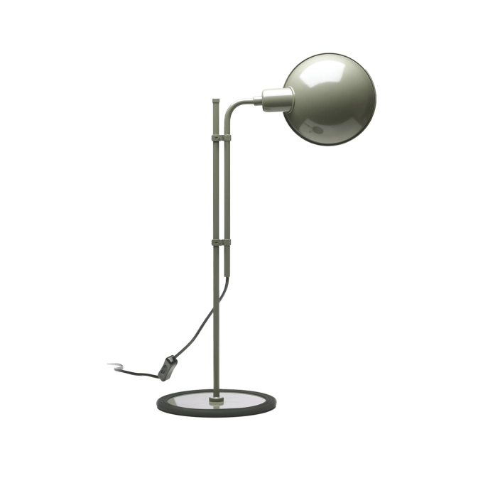 Lampe à poser FUNICULI S Gris Mousse MARSET