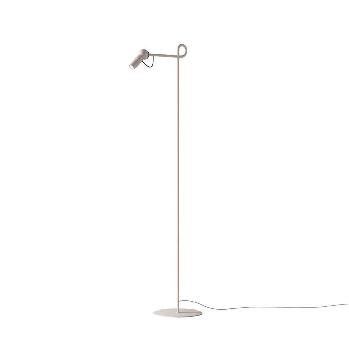 Floor Lamp BIRD FLOOR White KDLN