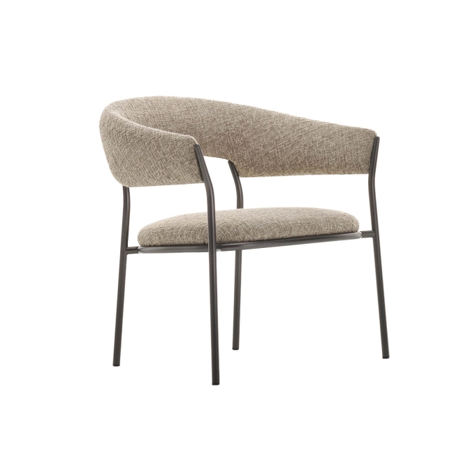 Easy chair ARCHIE Donegal 05 MDF ITALIA