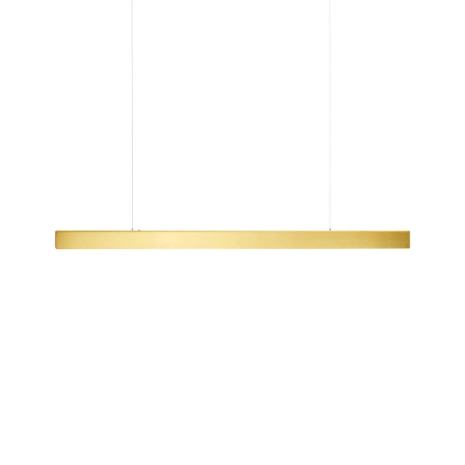 Suspension I-MODEL CORDLESS Laiton Brossé ANOUR