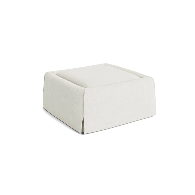Pouffe MIMI 85 x 85 Osumi 02 White HAY