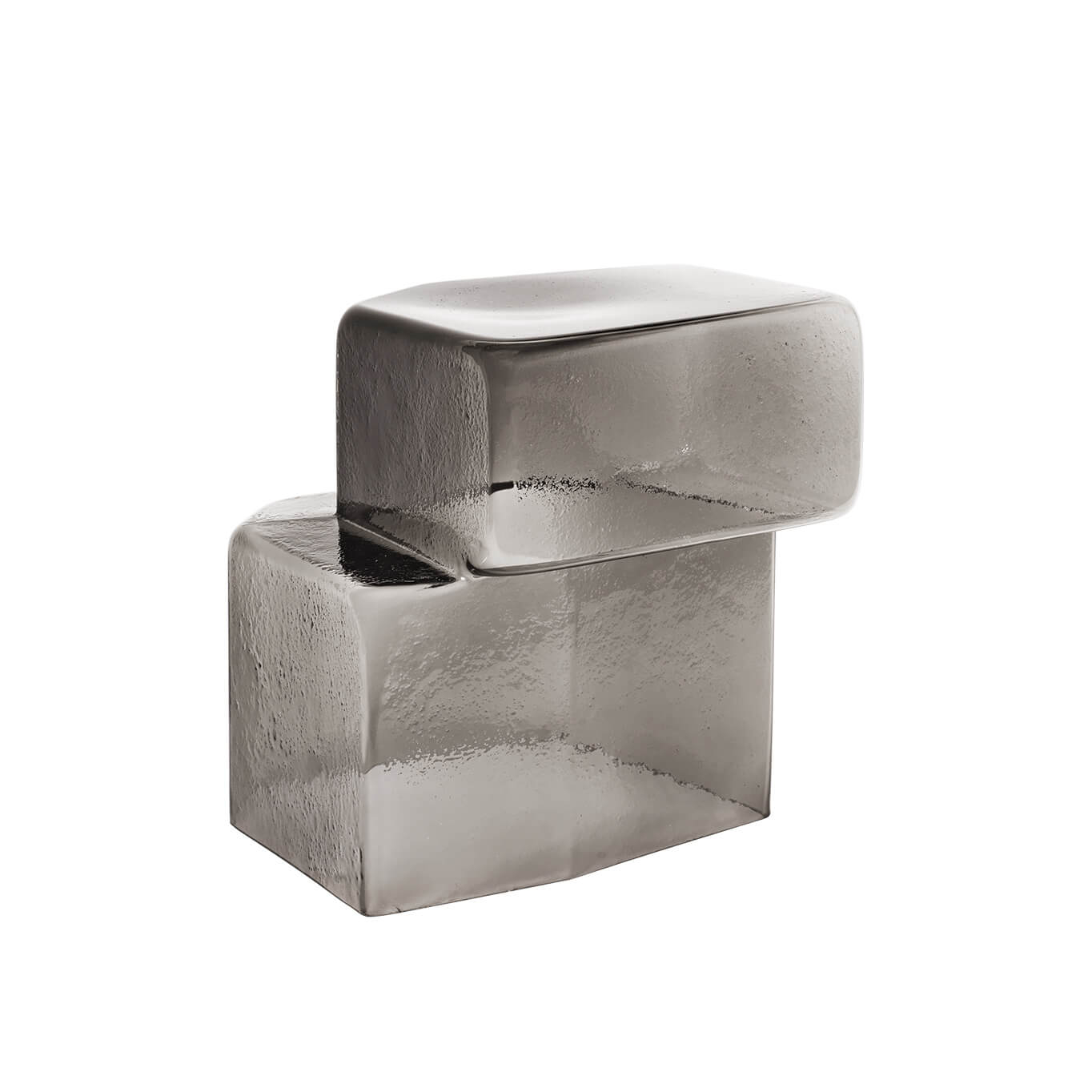 Sculpture OSCIL Gris Fumé FERM LIVING
