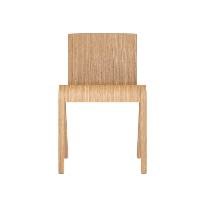 Dining Chair READY Natural Oak AUDO COPENHAGEN