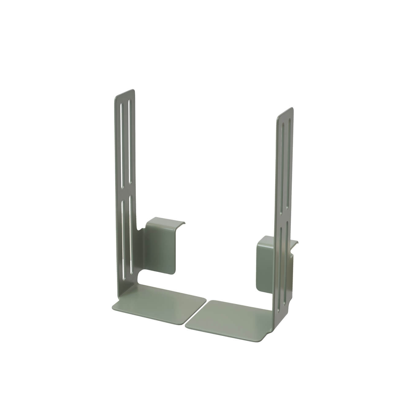 Support de Box Vert Mousse PEDESTAL