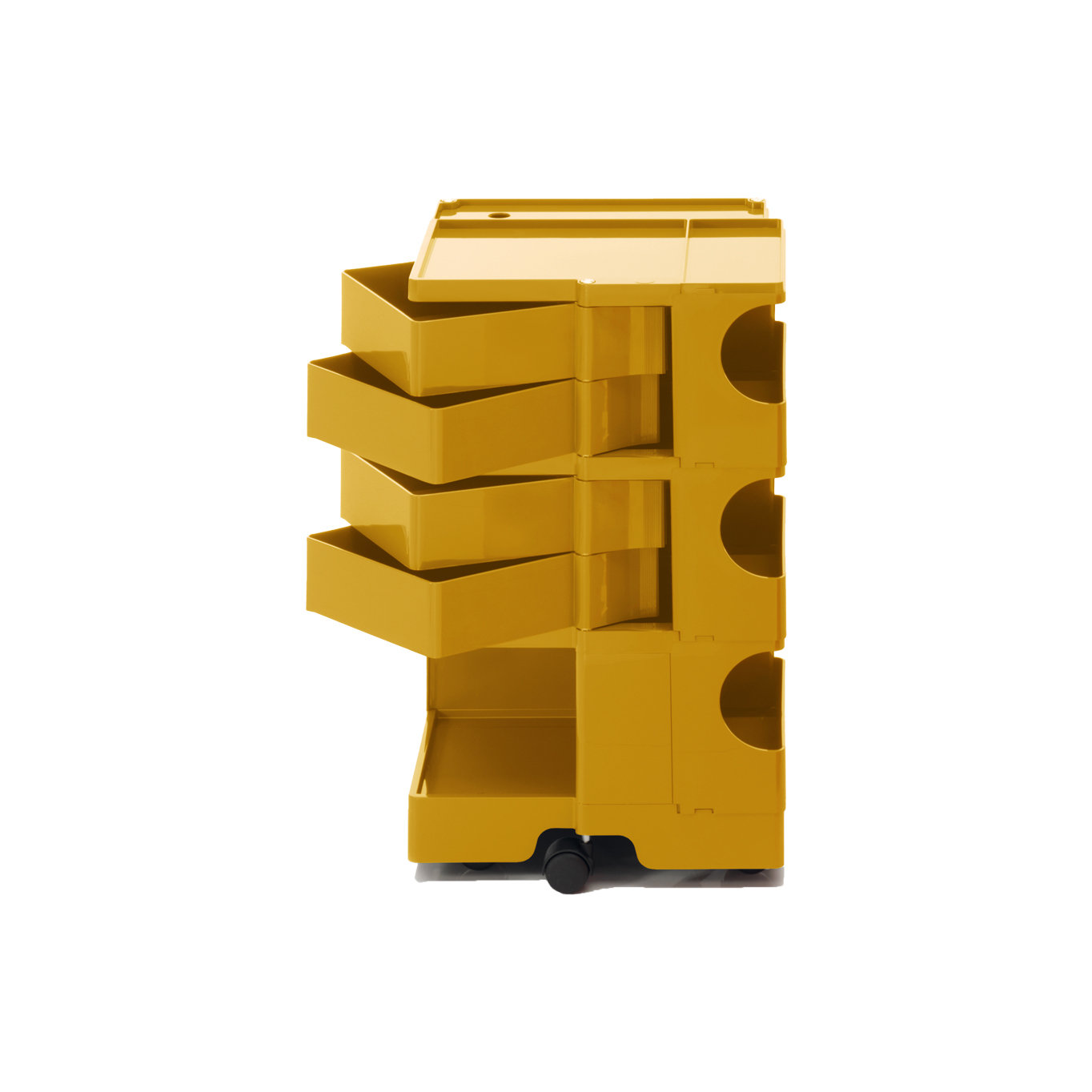 Meuble de rangement BOBY B34 Miel B-LINE