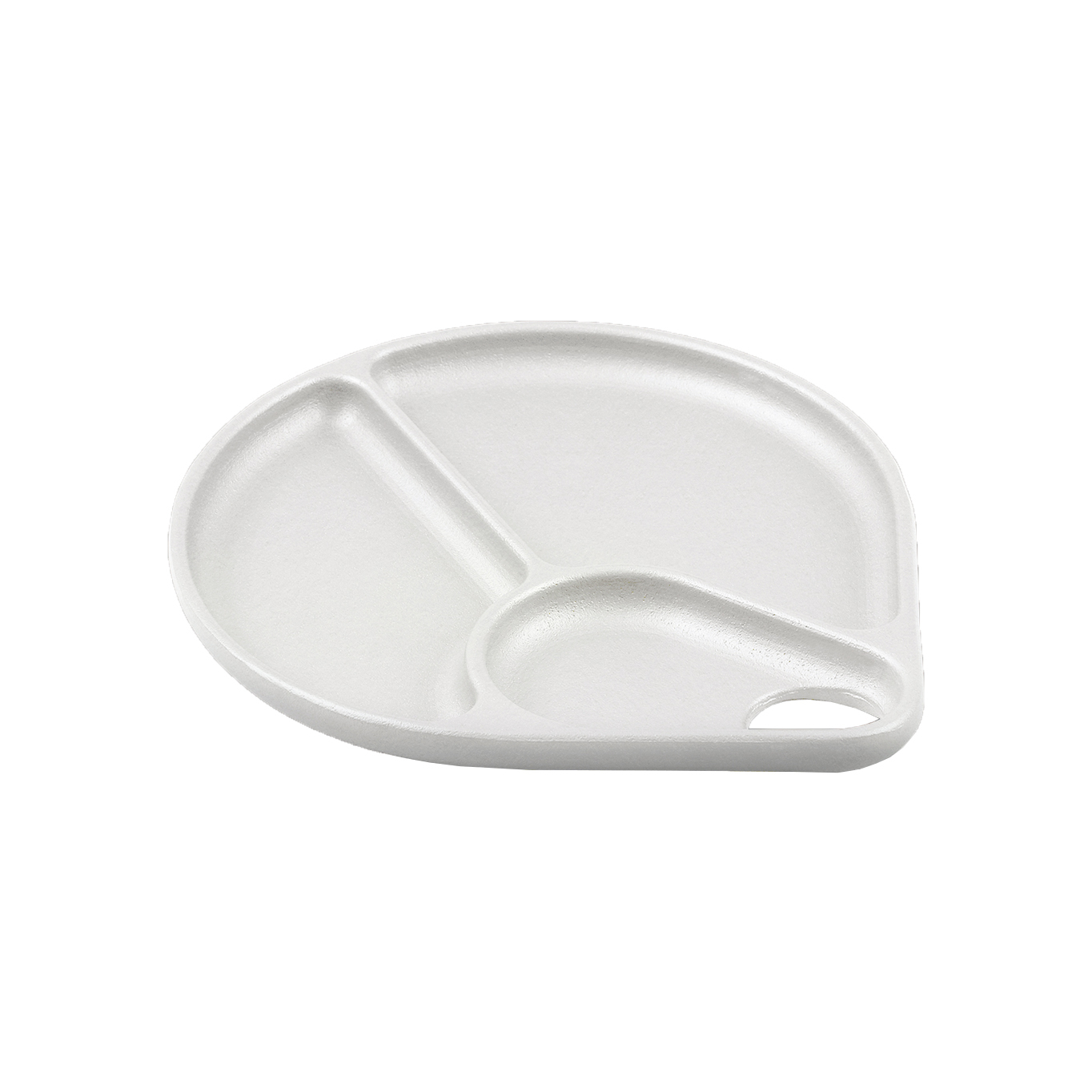 Accessoire de bureau PING PONG L 30 Blanc B-LINE