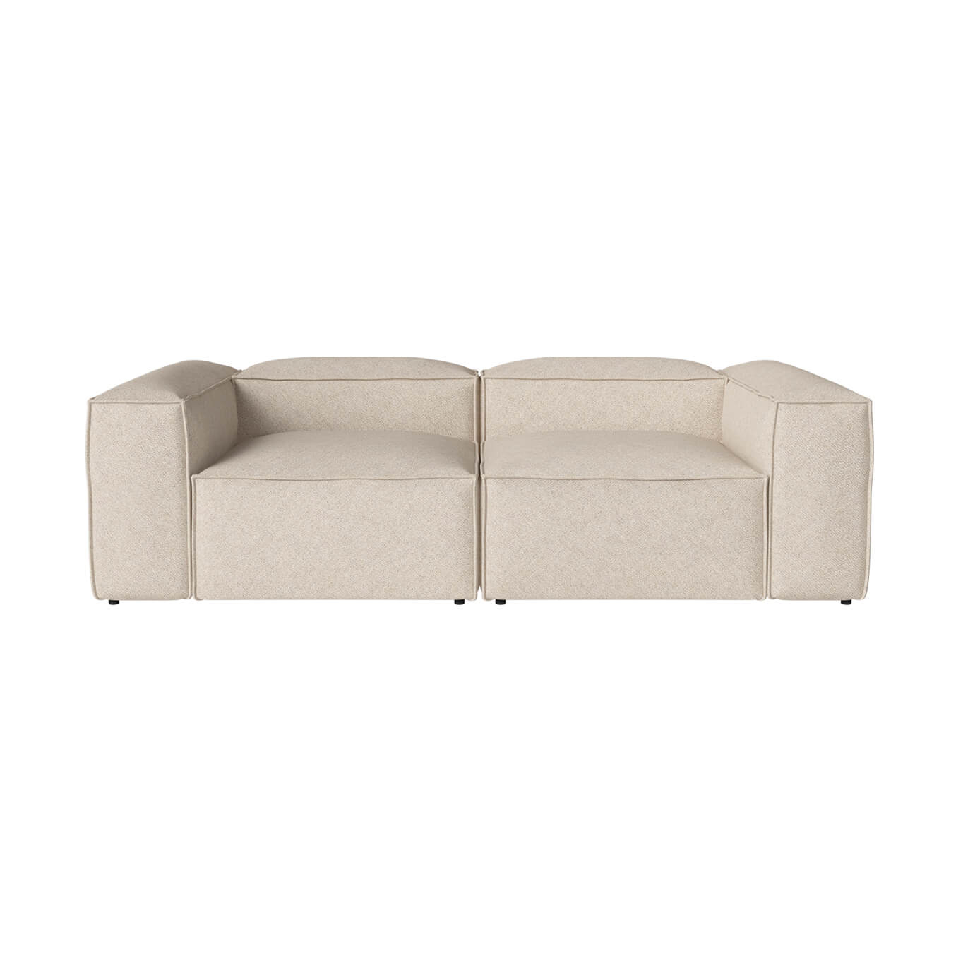 Sofa COSIMA 240x120 Monza Beige BOLIA