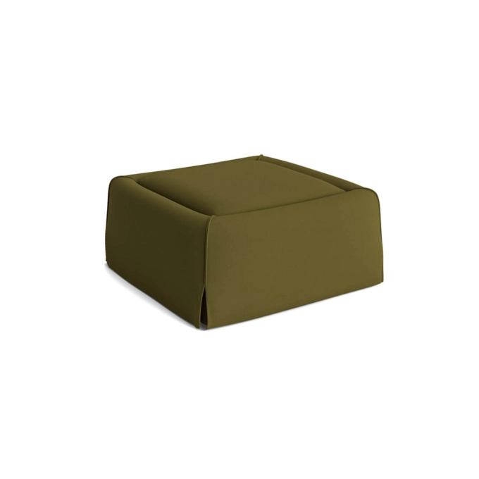 Pouf MIMI 85 x 85 Steelcut 985 Kaki HAY