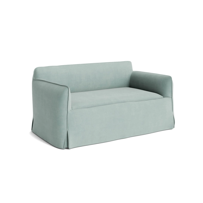 Sofa MIMI 2-Seater 499 Powder Blue HAY