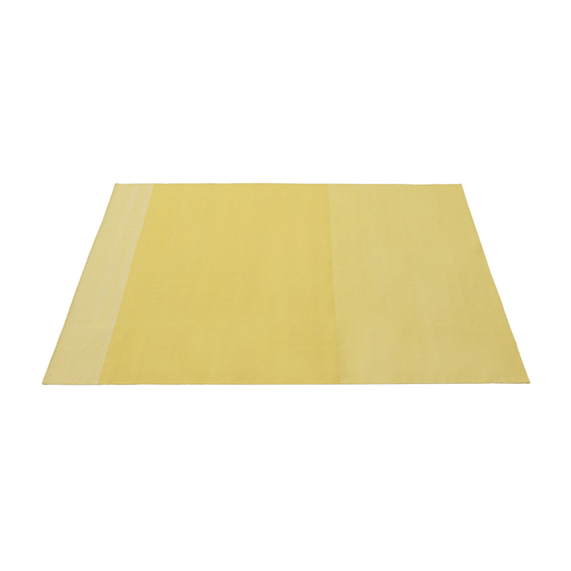 Tapis Tapis VARJO Jaune MUUTO