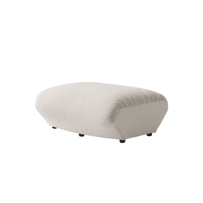 Pouffe HI LO AV56 Grain 61229 AND TRADITION