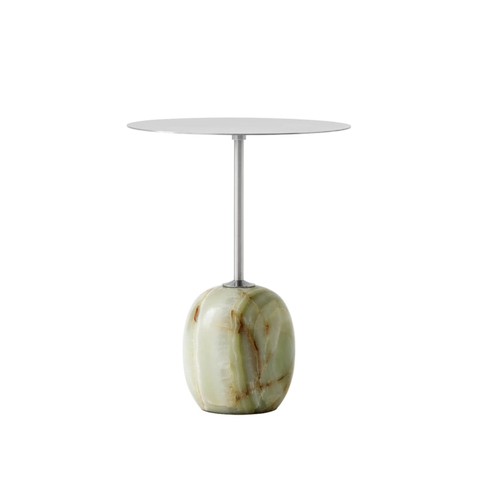 Table d'appoint guéridon LATO LN8 Edition Limitée No. 65 AND TRADITION