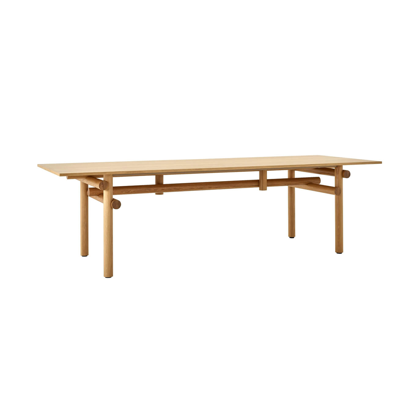 Table MUECKE L 198 Chêne KNOLL