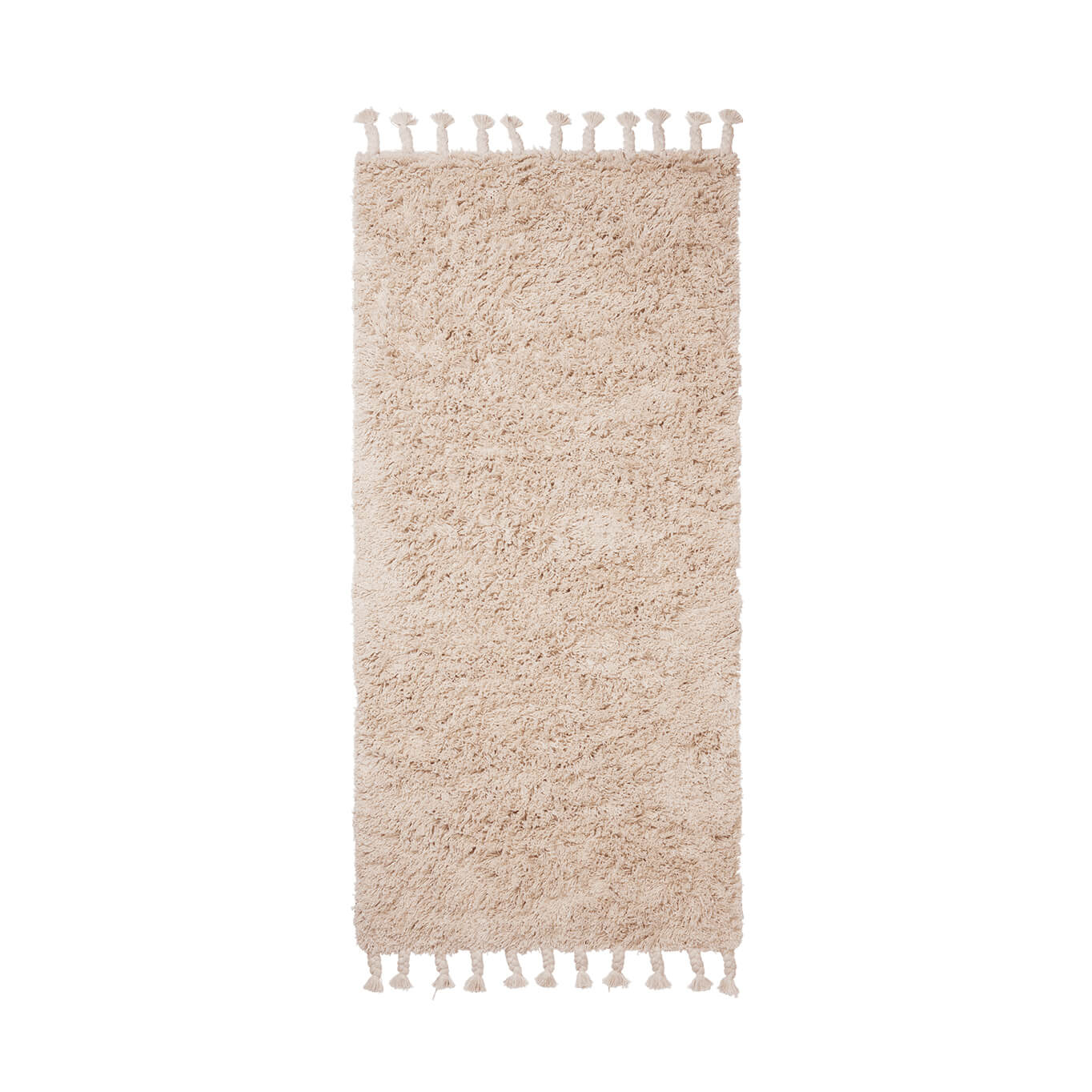 Rug AMASS 70 x 140 Off-White FERM LIVING