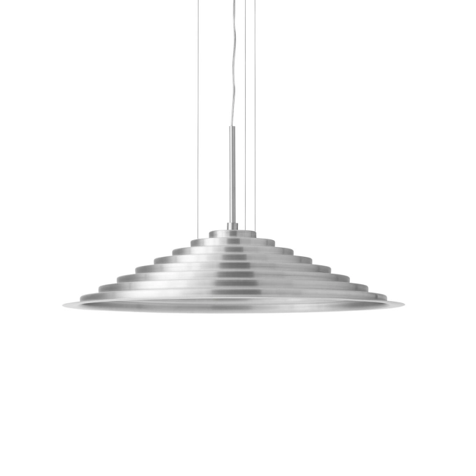 Suspension CHANCERY Aluminium Brossé AUDO COPENHAGEN