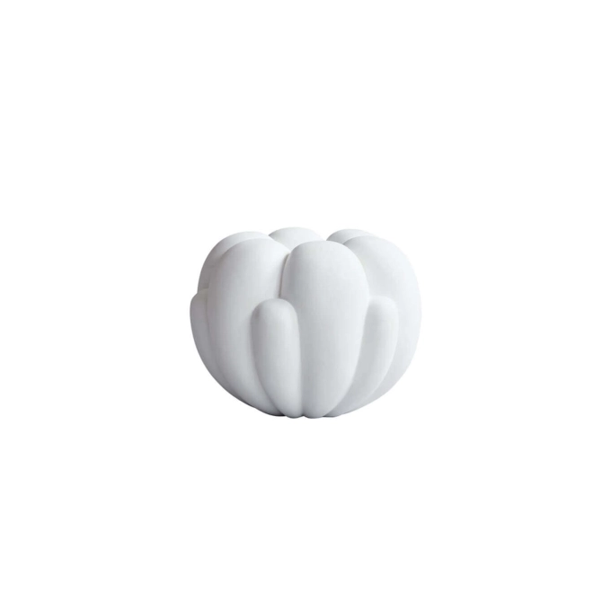 Vase BLOOM petit Blanc os 101 COPENHAGEN