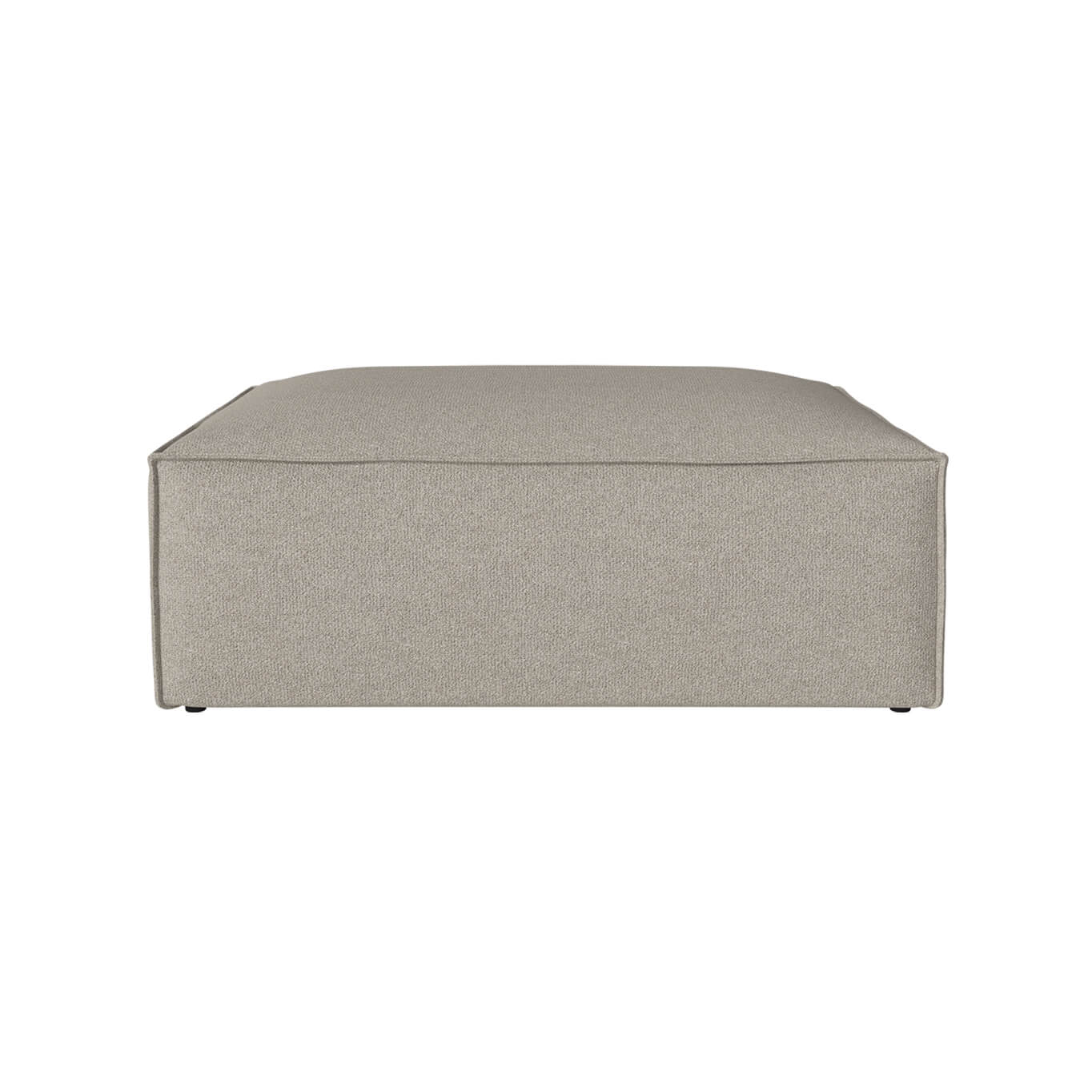 Pouffe COSIMA 123x93 Monza Sand BOLIA