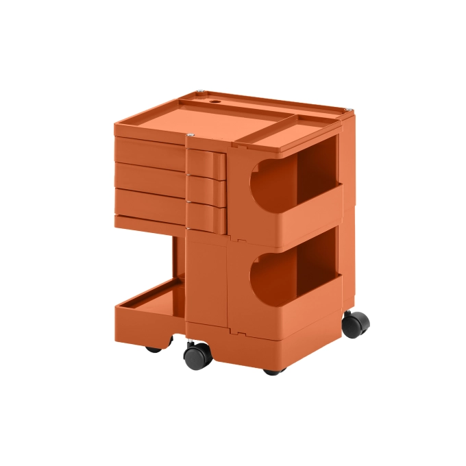 Meuble de rangement BOBY B23 Paprika B-LINE