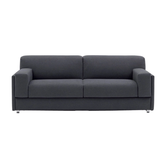 Sofa bed LOWE Dark Grey CAMPEGGI