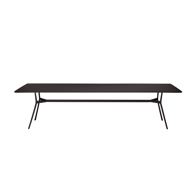 Table extérieur Table BRANCH L 300 Wengé TRIBU