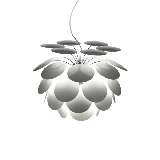 Suspension DISCOCO 35 Blanc MARSET