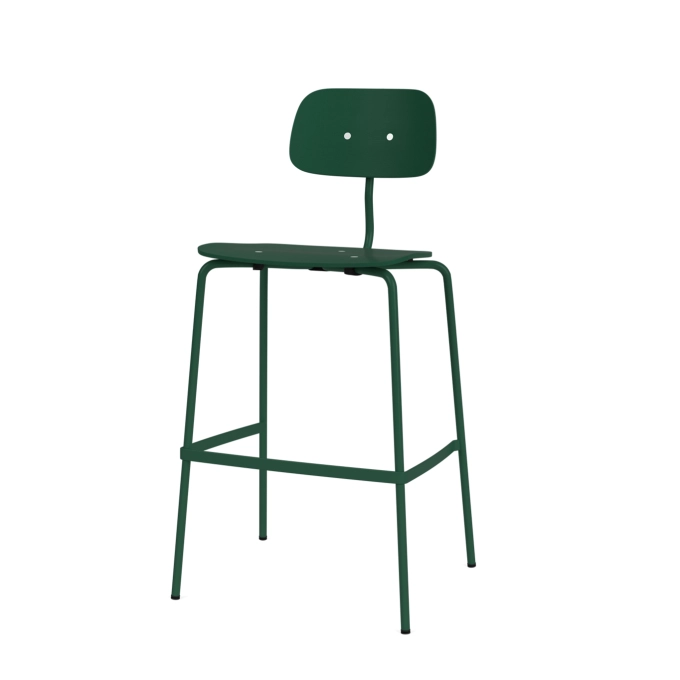 Bar Stool KEVI 2062 Pine MONTANA