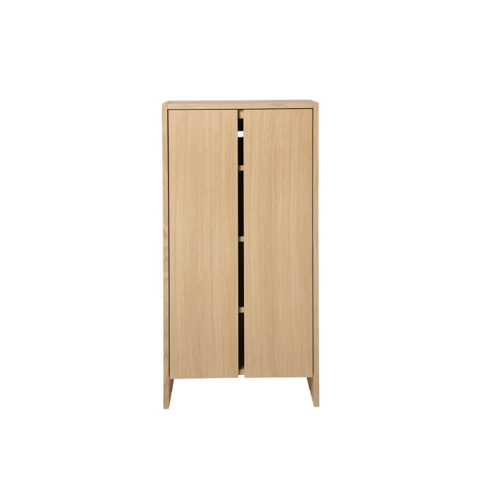 Storage Unit PARCEL Oak FERM LIVING