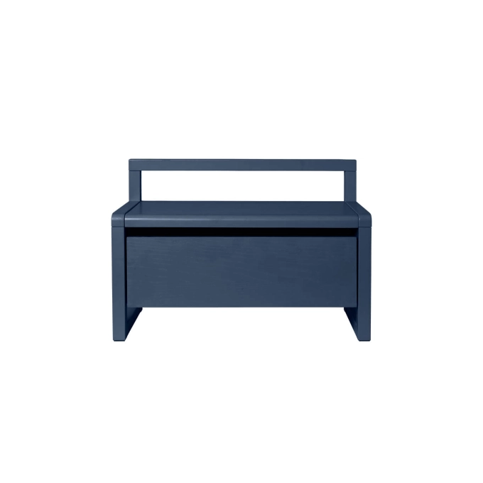 Rangement enfant LITTLE ARCHITECT Bleu FERM LIVING