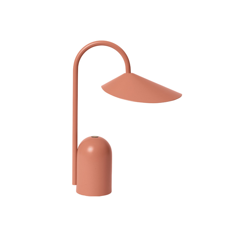 ARUM PORTABLE LAMP Sienna FERM LIVING