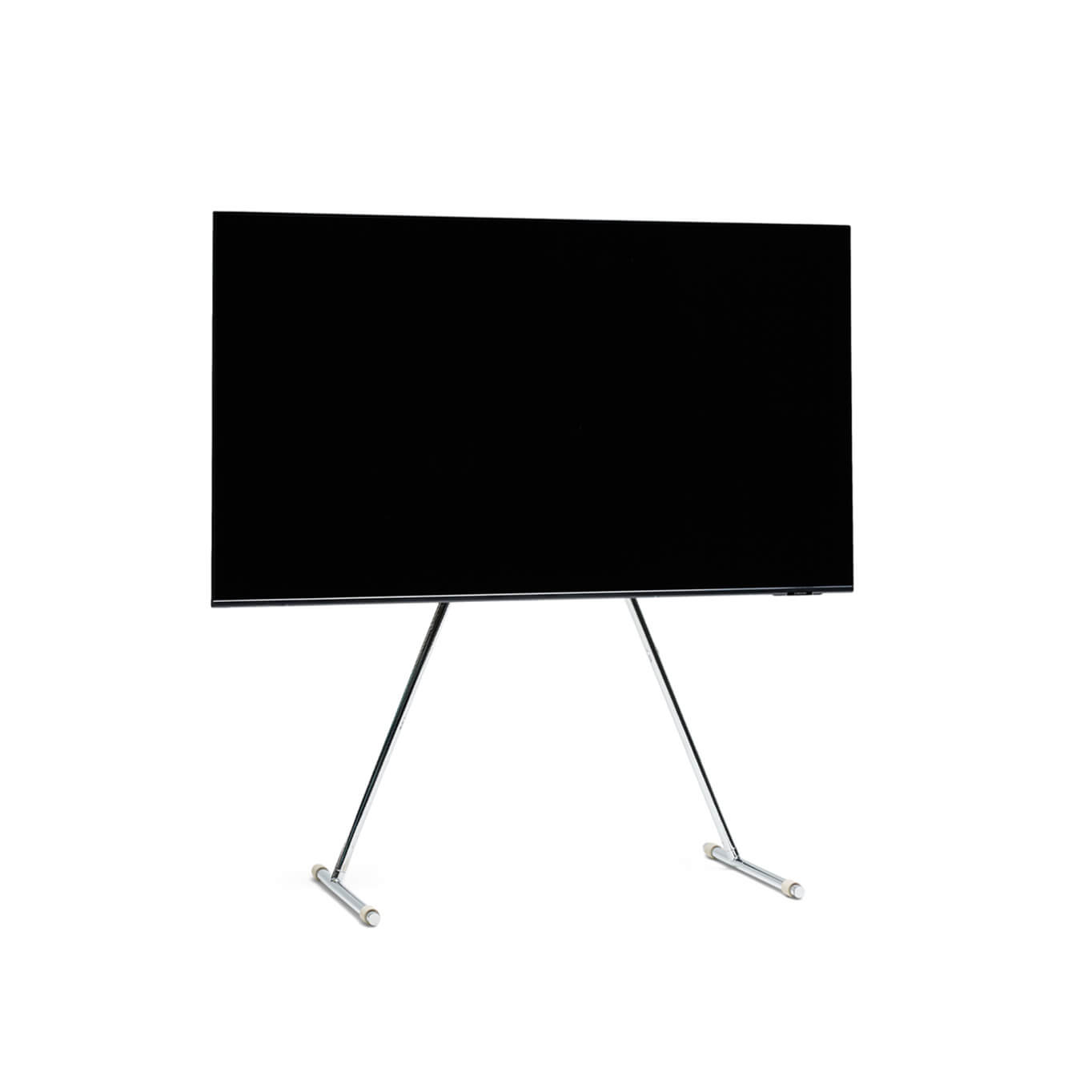 Support TV VIVA Chrome PEDESTAL