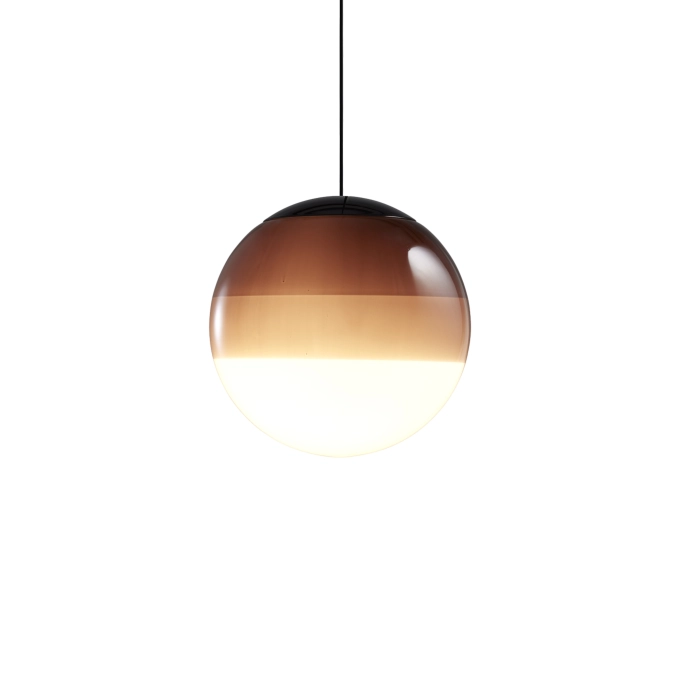 Suspension DIPPING Ø 20 Chocolat MARSET