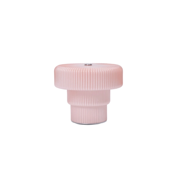 Lampe à poser RIPPLE Rose FERM LIVING
