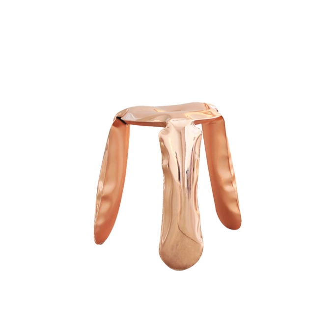Stool PLOPP STANDARD Copper ZIETA