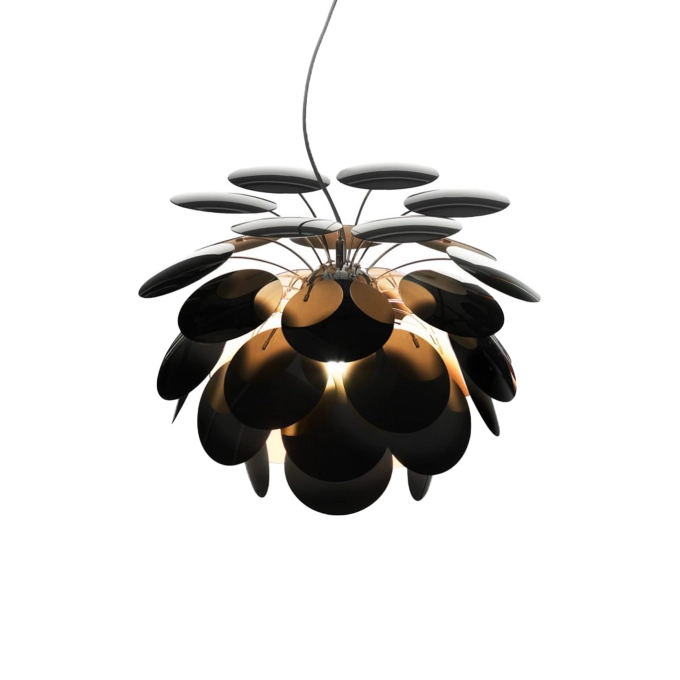 Suspension DISCOCO 35 Noir/Or MARSET