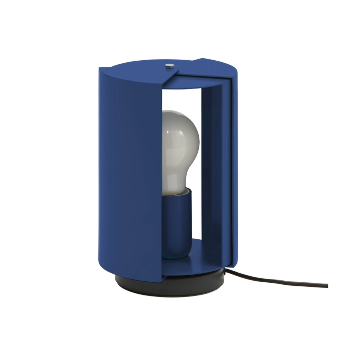 Lampe à poser PIVOTANTE Bleu NEMO LIGHTING