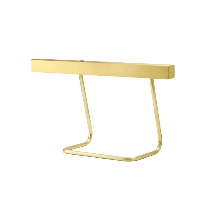 Table Lamp T-MODEL Brushed Brass ANOUR