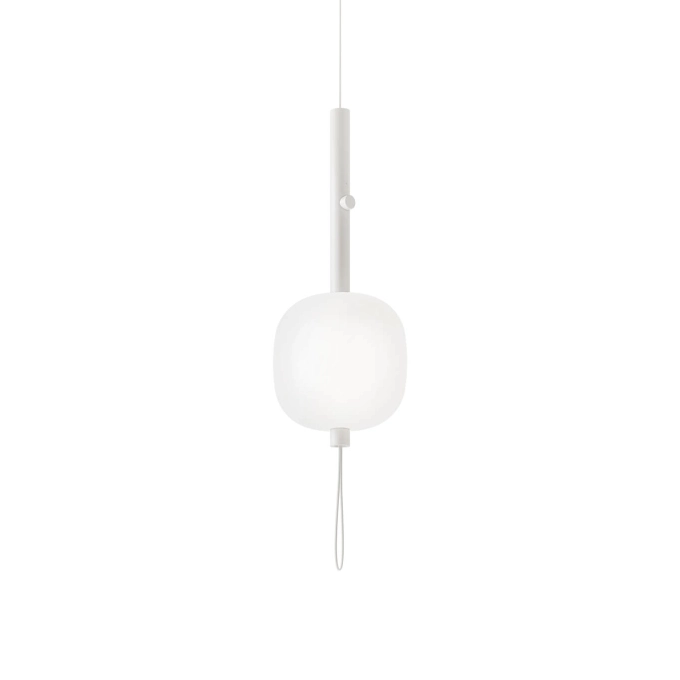 Suspension MOTUS Blanc KDLN