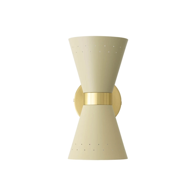 Wall light COLLECTOR Cream AUDO COPENHAGEN