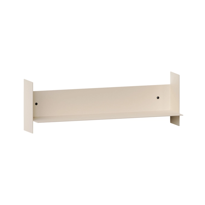 Etagère PLI Blanc Crème L 60 TIPTOE