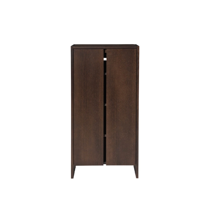 Storage Unit PARCEL Dark Oak FERM LIVING