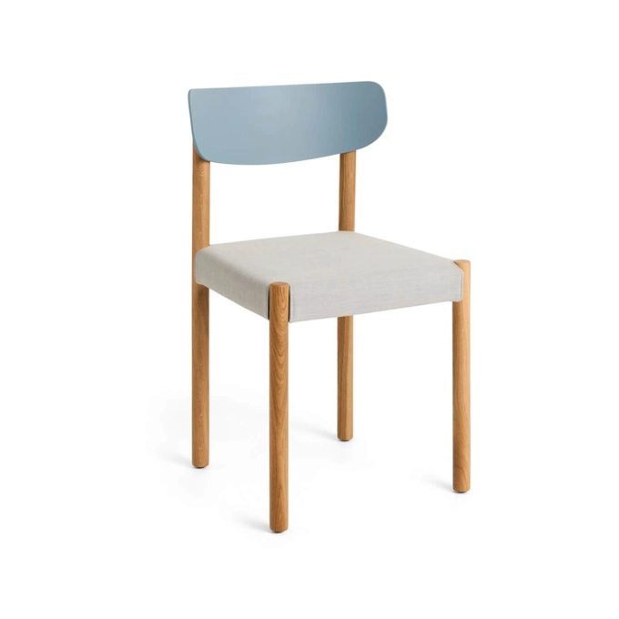 Dining Chair PACK Remix 606 / Oak HAY