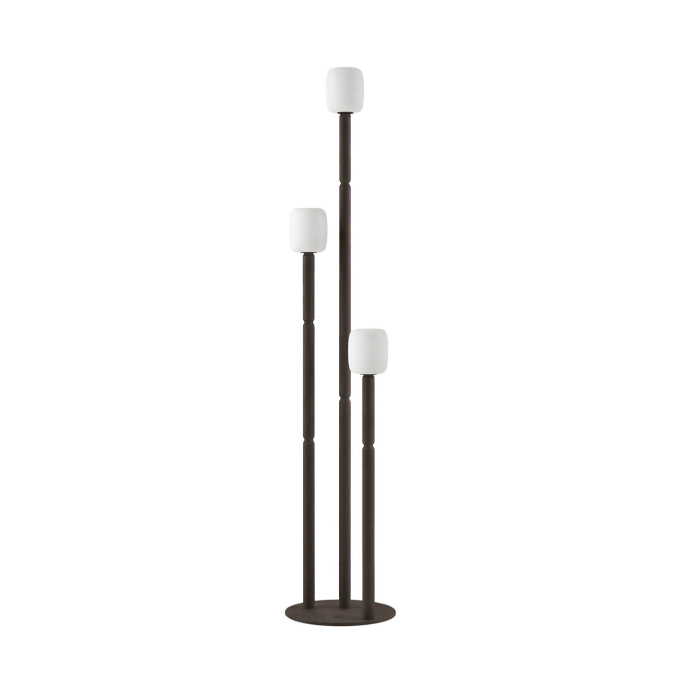 Floor Lamp SAMAMBU Chocolate CASSINA