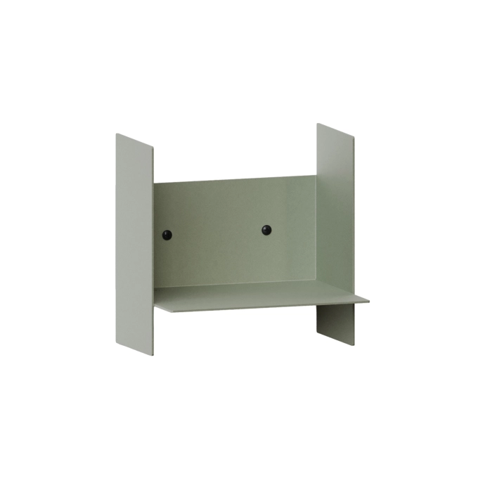 Etagère PLI Gris Eucalyptus L 20 TIPTOE