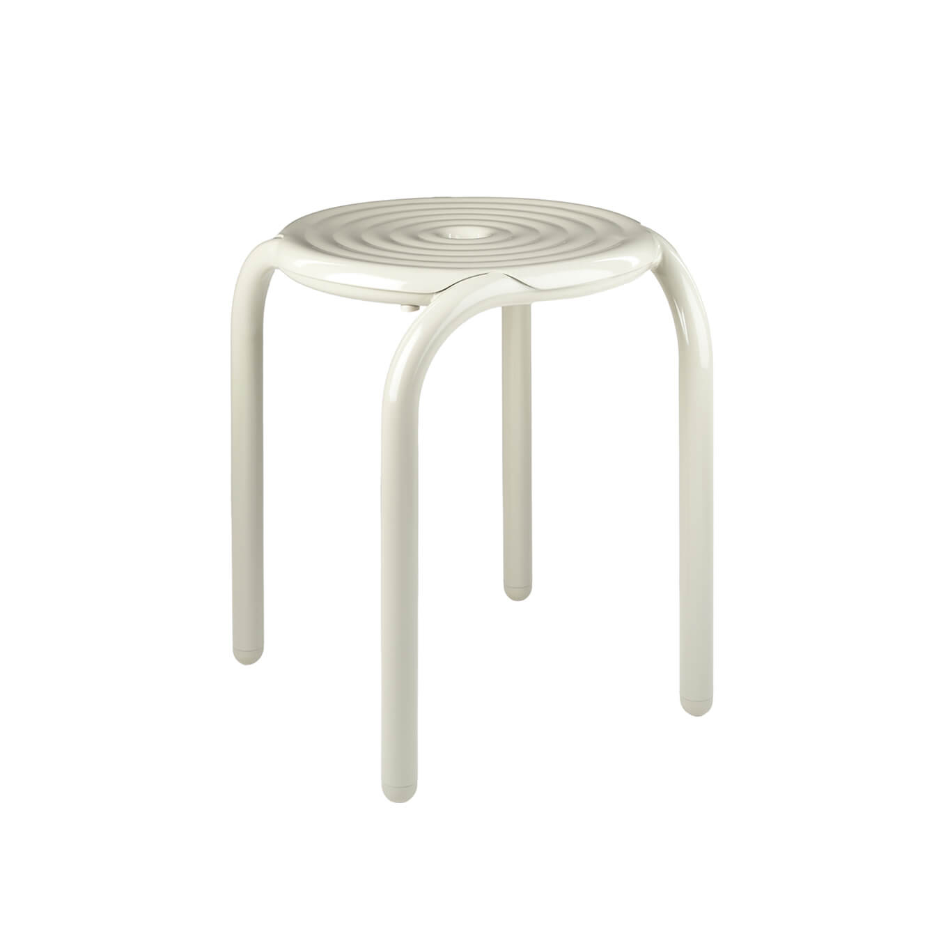 Tabouret Groove Stool Mastic TOM DIXON